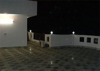 Agra Mahal Hotel Exterior foto