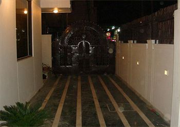 Agra Mahal Hotel Exterior foto
